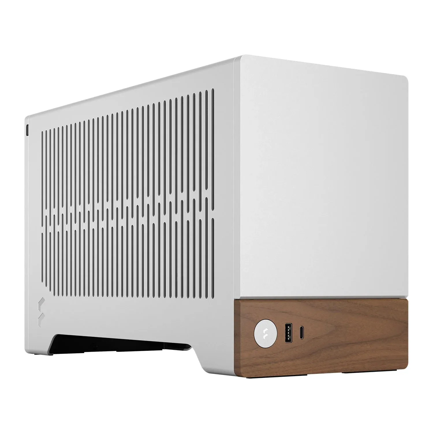 Fractal Design Terra Silver SFF ITX Case