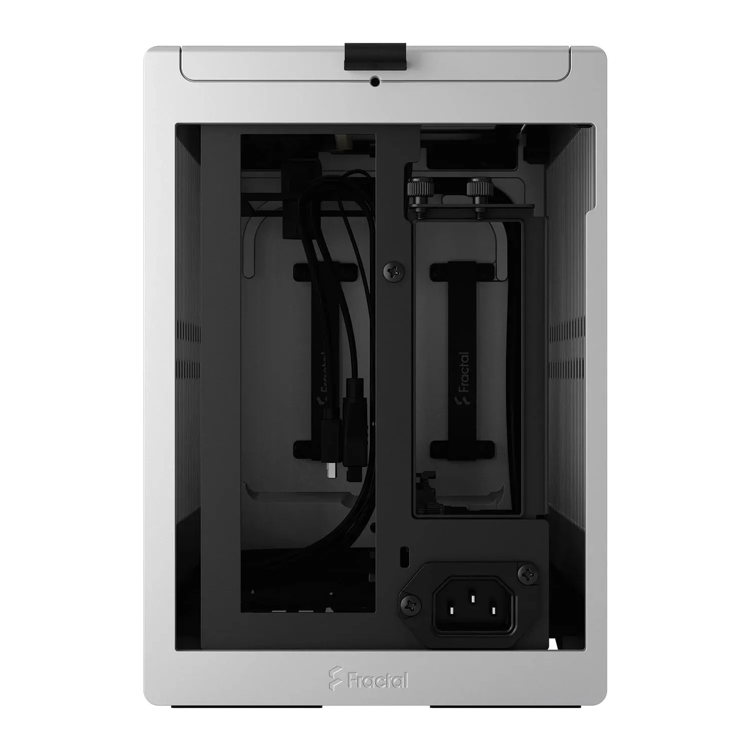 Fractal Design Terra Silver SFF ITX Case