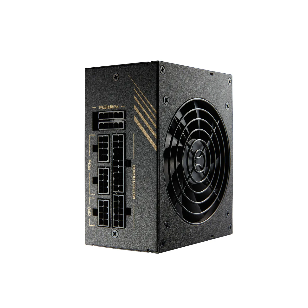 FSP Dagger Pro 650W | Fully-Modular 80  Gold SFX PSU