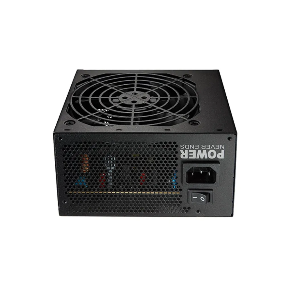 FSP HV PRO 85 PLUS (550W/650W) 80 PLUS Bronze Power Supply | PSU