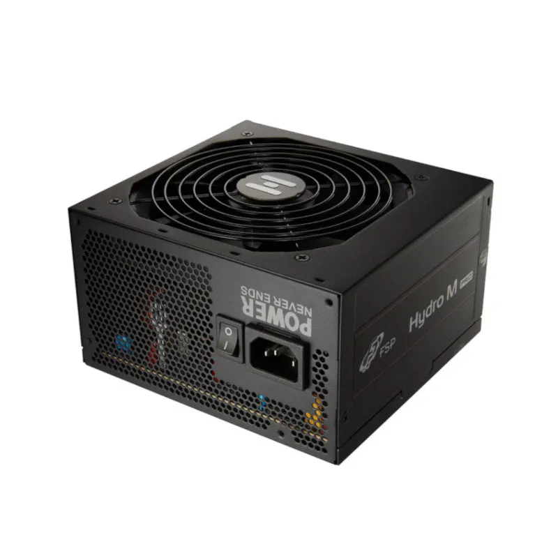 Fsp Hydro Pro M 800W Semi-Modular Psu