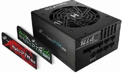 FSP Hydro Ptm Pro 1200W | Fully-Modular 80  Platinum ATX 3.0 PSU