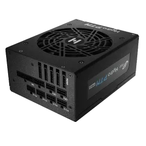 FSP Hydro Ptm Pro 1200W | Fully-Modular 80  Platinum ATX 3.0 PSU