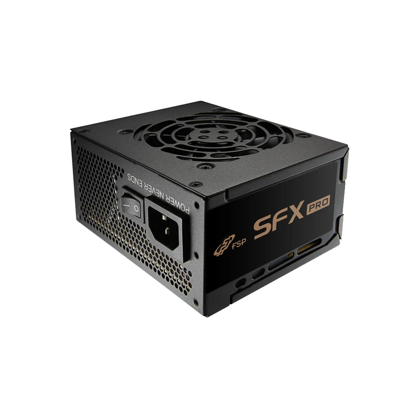 FSP Pro 450W | 80  Bronze SFX PSU