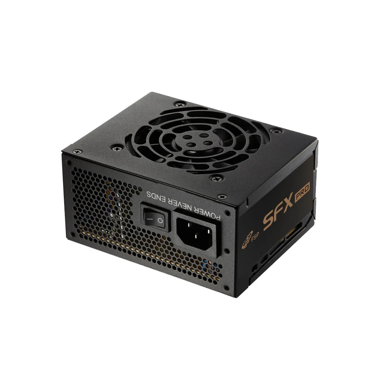 FSP Pro 450W | 80  Bronze SFX PSU