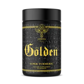 Golden® Super Turmeric with HydroCurc™