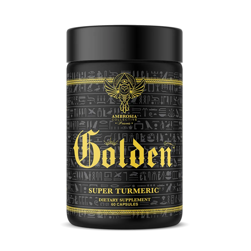 Golden® Super Turmeric with HydroCurc™