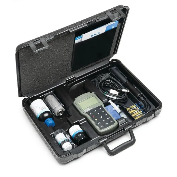 Hanna Optical Dissolved Oxygen Meter Kit