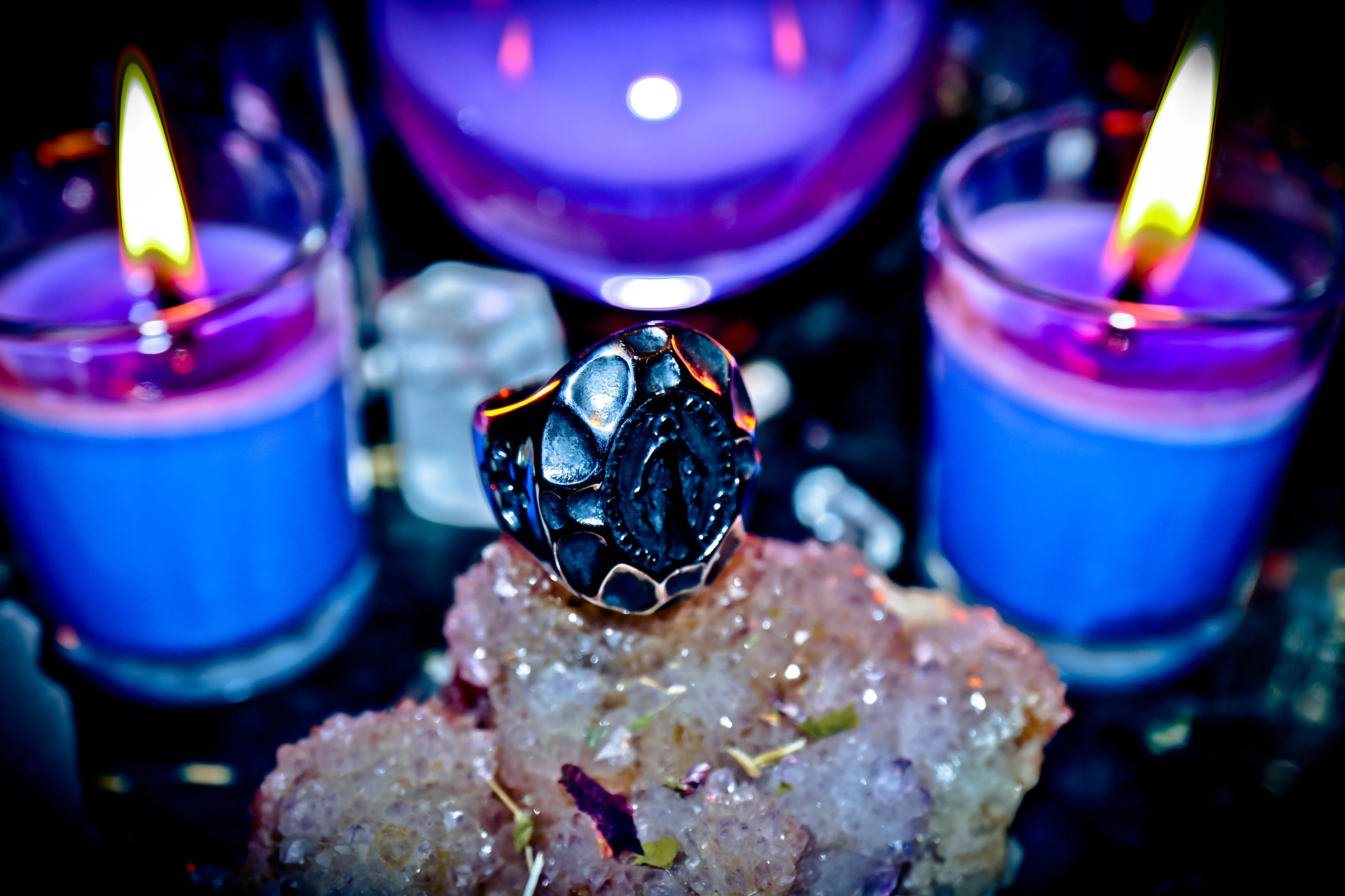 HOLY GUARDIAN ANGEL Haunted Healing Saint Ring of Unlimited Cosmic Blessings, Love, Health, Wealth! $$ Divine Wishing Genie of Abundance & Vast Miracles! $$