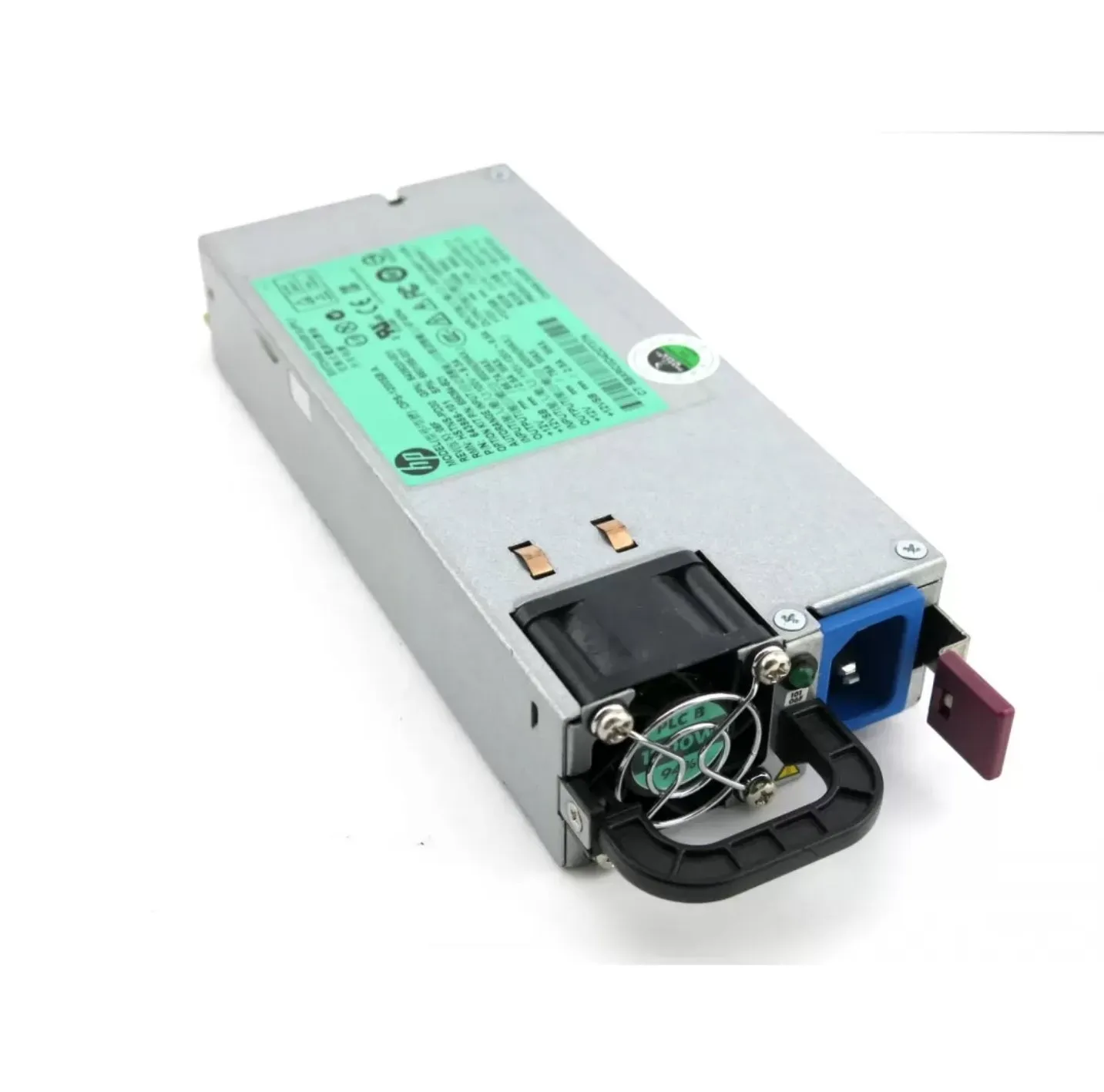 HP 1200W Power Supply For Crypto Mining 80  PLATINUM 94% EFFICIENCY 110-240V (Certified Refurbished)