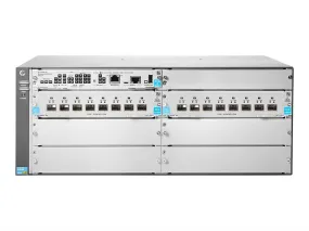 HPE JL095A 5406R 16-port SFP  (No PSU) v3 zl2 Switch