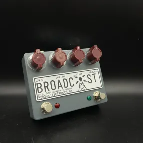 Hudson Electronics UK Broadcast Dual