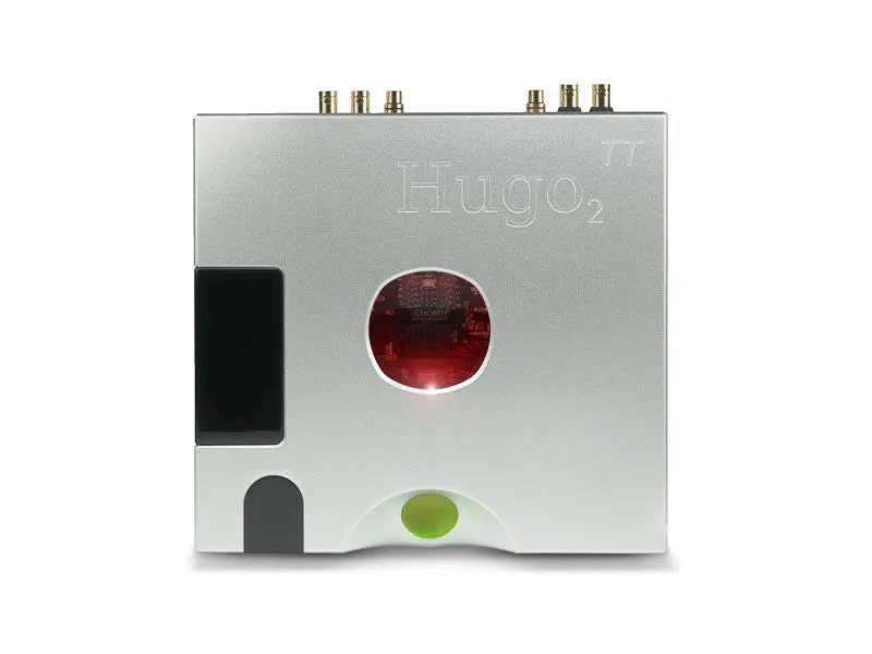 Hugo TT 2 DAC & Headphone Amplifier