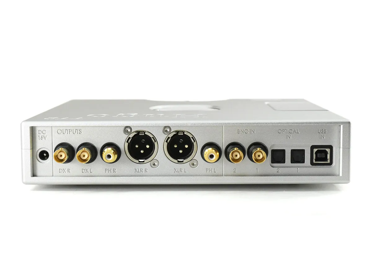 Hugo TT 2 DAC & Headphone Amplifier