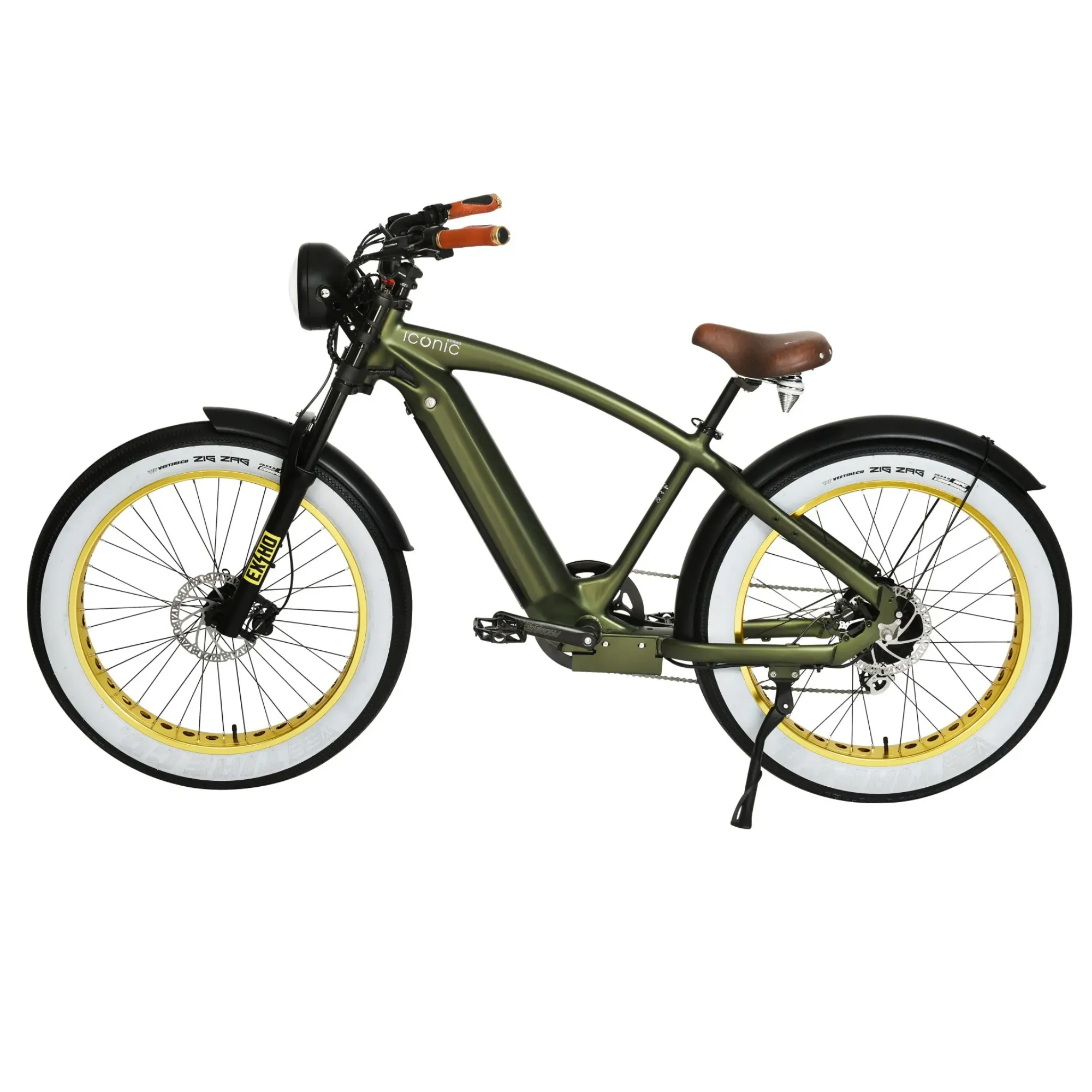 Iconic E-Bikes 2023 Cruiser Electric Bike