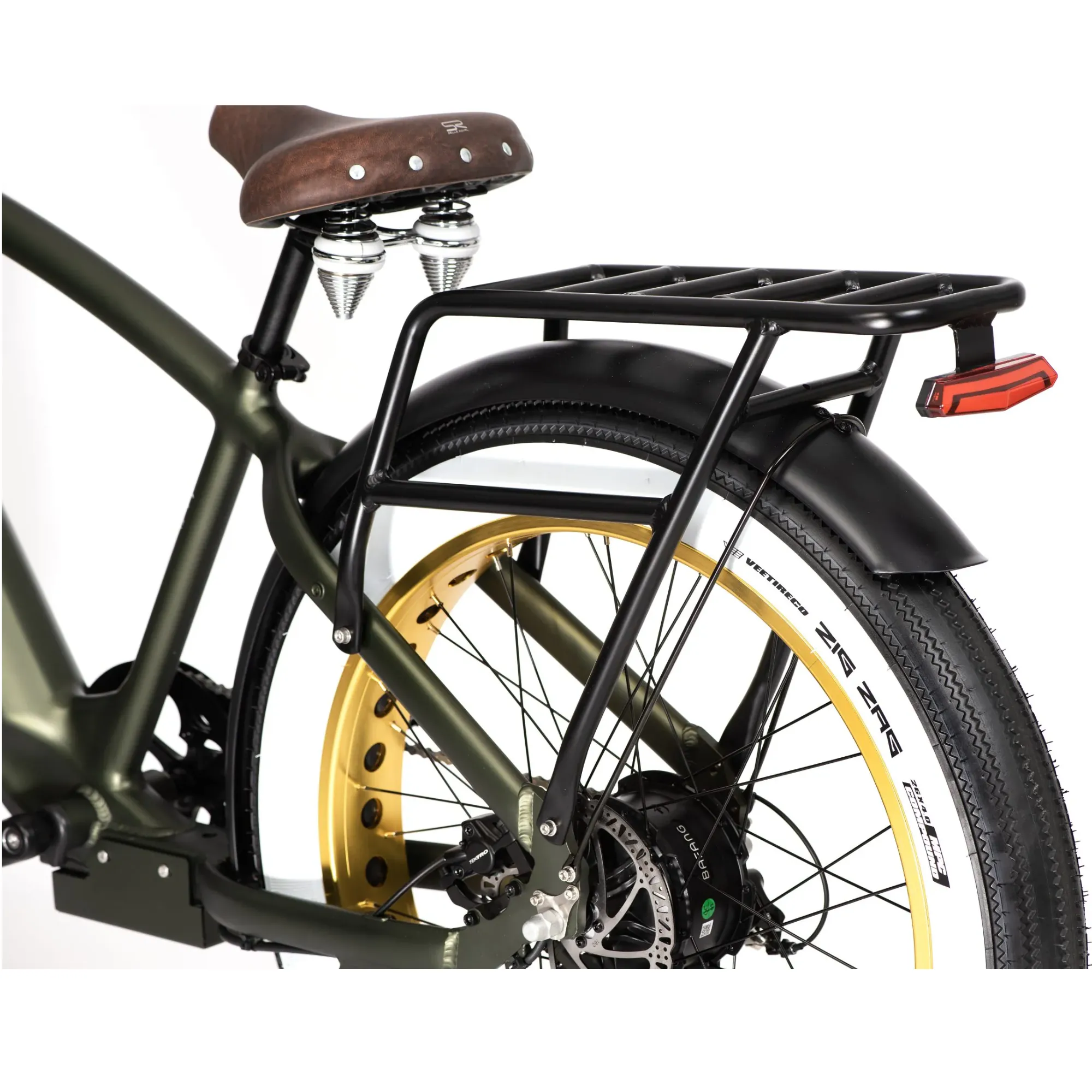 Iconic E-Bikes 2023 Cruiser Electric Bike