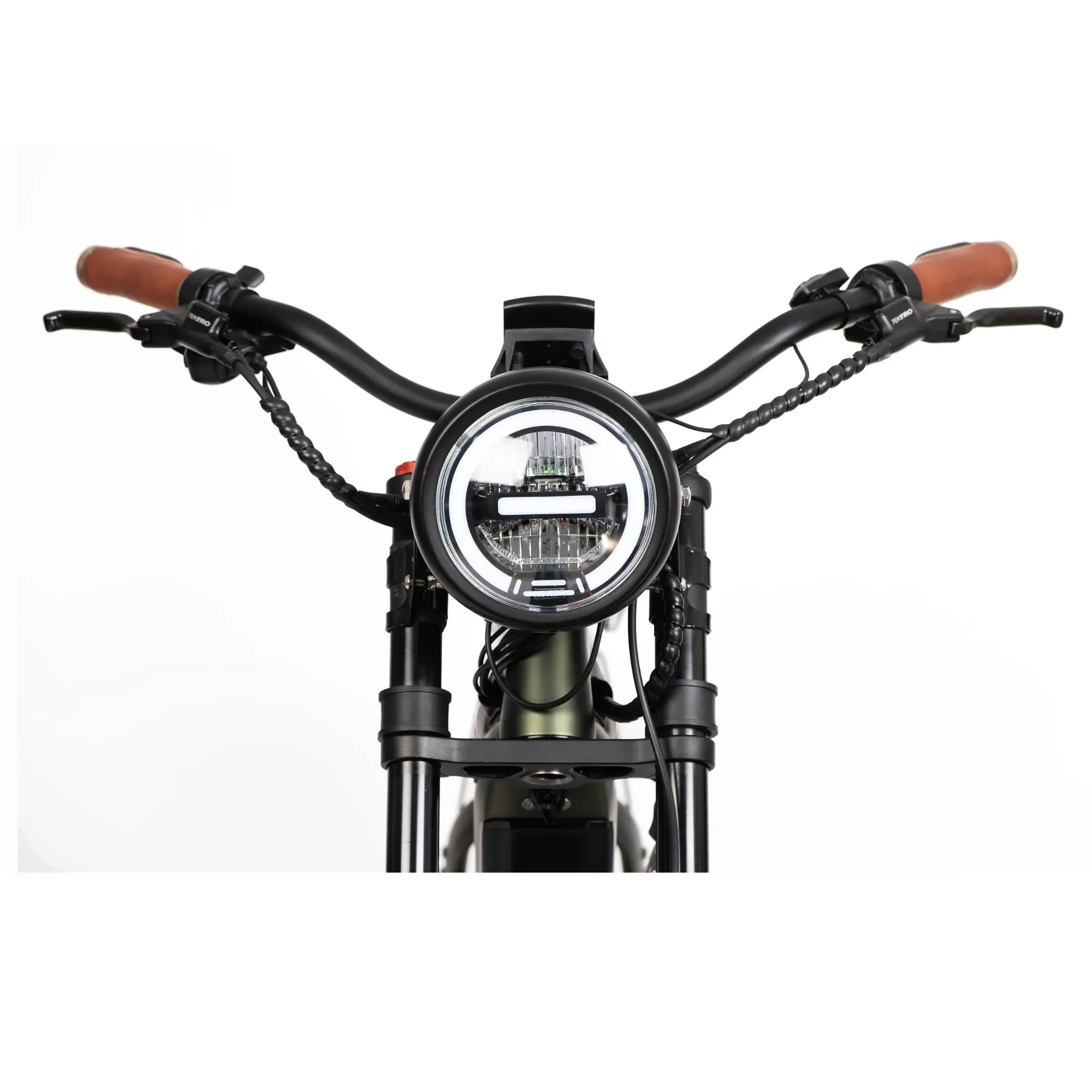 Iconic E-Bikes 2023 Cruiser Electric Bike