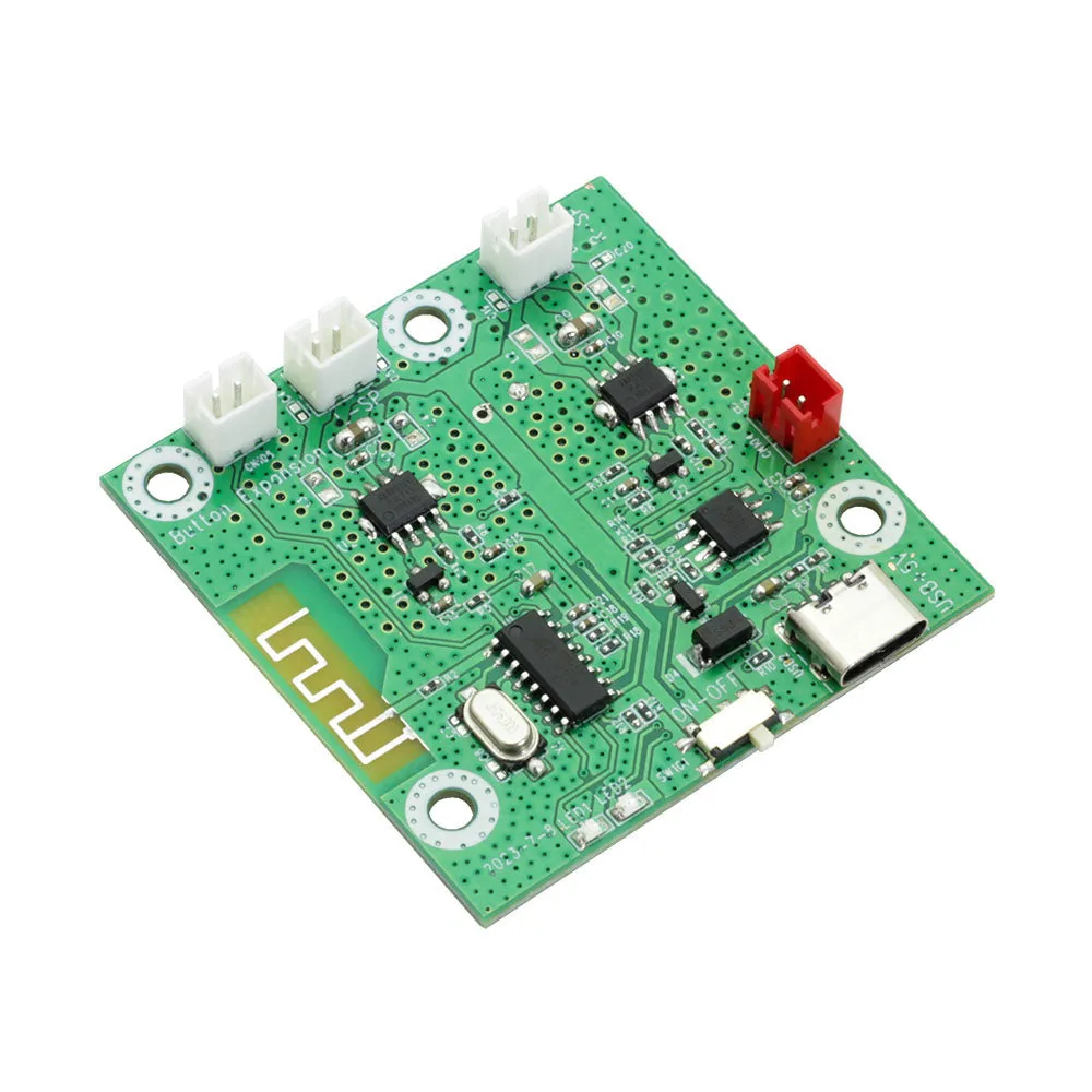 Kitronik Bluetooth Stereo Amplifier Module (incl 2x 3W speakers)