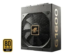 LEPA G1600 / 80 PLUS® Gold Certified Power Supply (Refurbished)