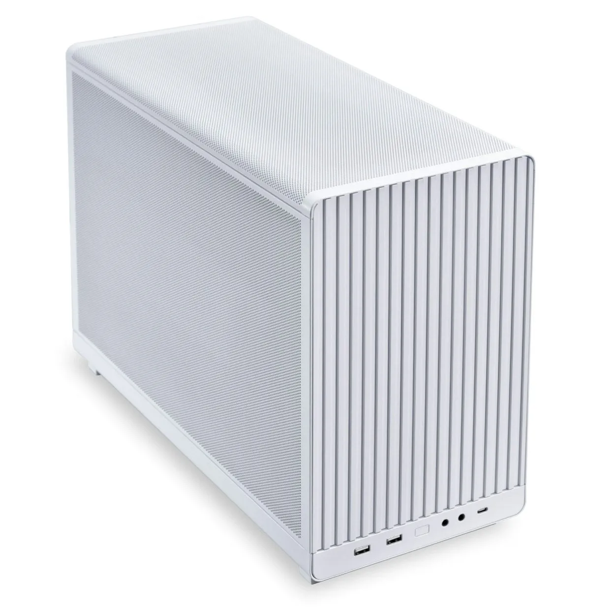 LIAN LI DAN Cases A3-mATX A3W White 白色 mATX Case