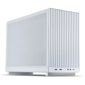 LIAN LI DAN Cases A3-mATX A3W White 白色 mATX Case