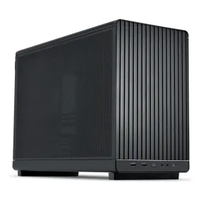 LIAN LI DAN Cases A3-mATX A3X Black 黑色 mATX Case