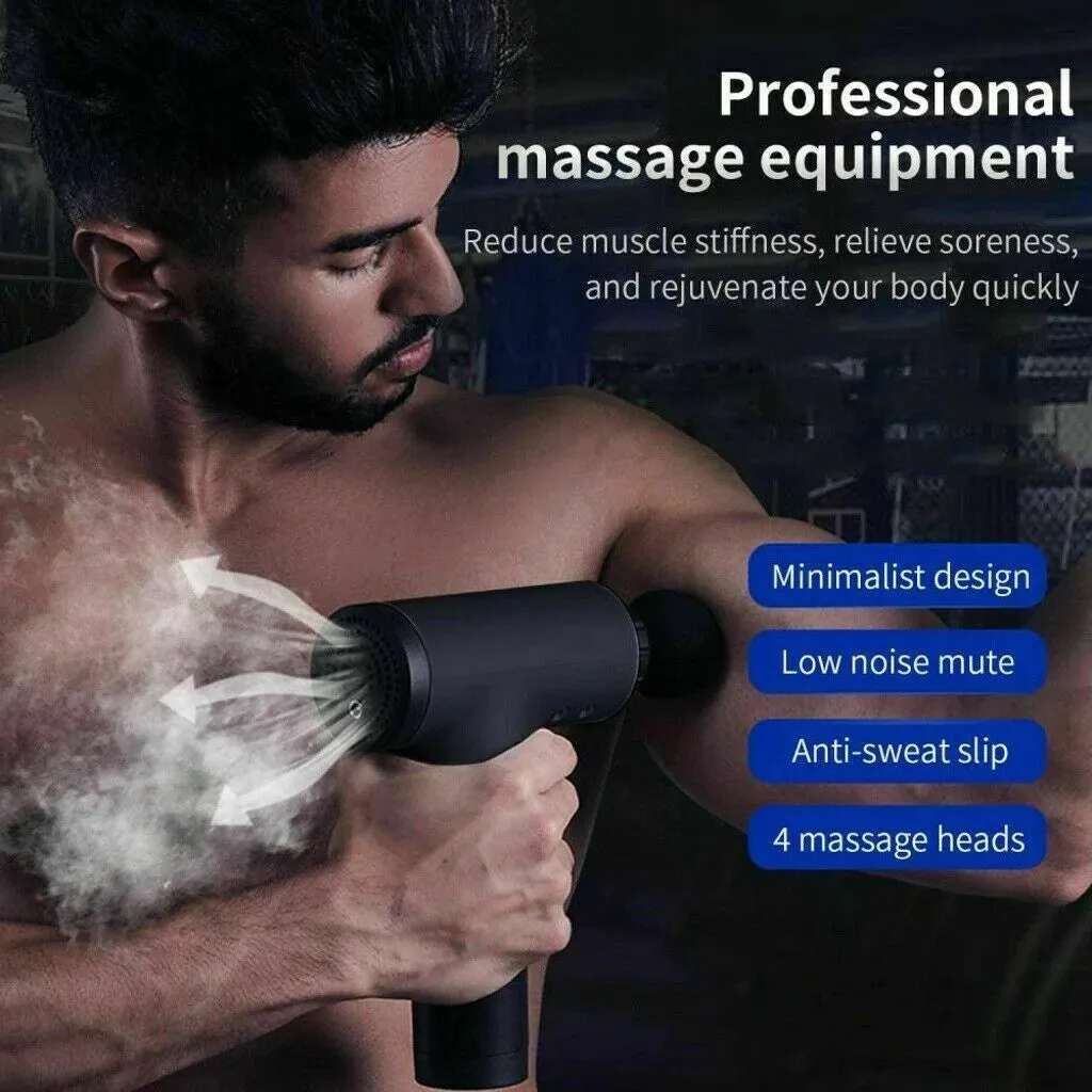 Massage Gun Percussion Massager