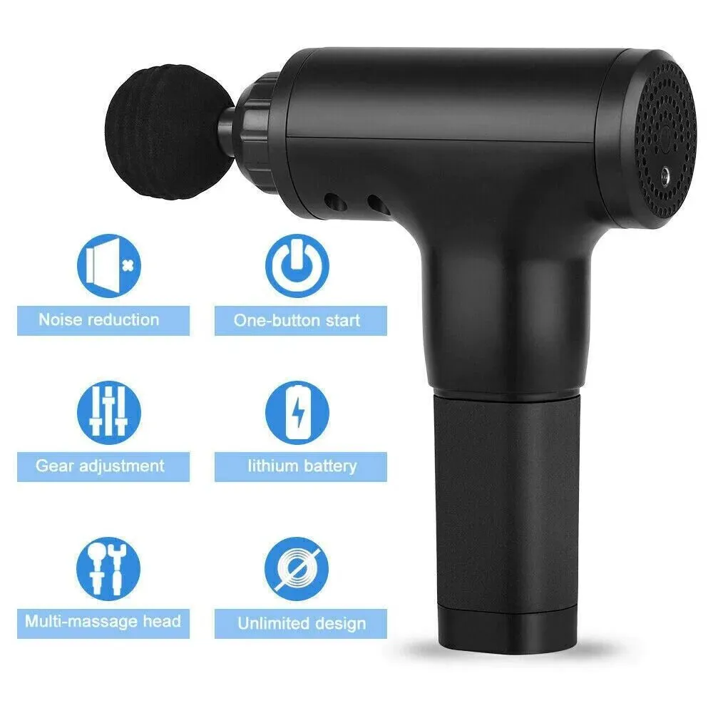 Massage Gun Percussion Massager