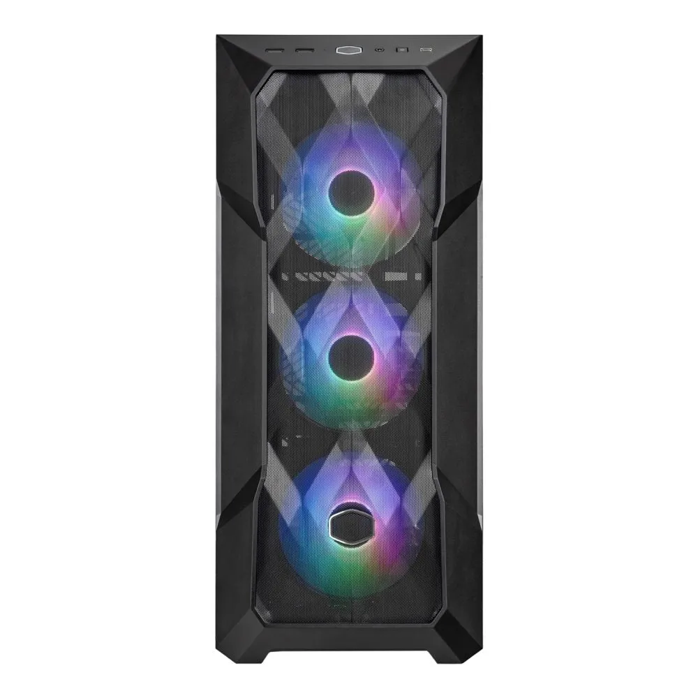 Masterbox Gaming PC - 13th Generation Core i5, 2x8GB DDR5 RAM, 1TB NVMe SSD, NVIDIA RTX 4060 Ti Graphics, ARGB Lighting, PCI WiFI6, Windows 11 Home - Gaming Desktop