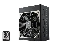 MAXTYTAN 750W / 80 PLUS® Titanium Certified Power Supply