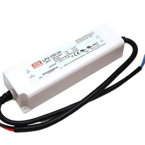 Mean Well 24V Power Supply HLG-150H-24