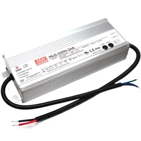 Mean Well 24V Power Supply HLG-320H-24