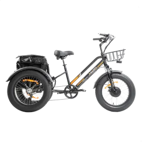 MG1703-ZEUS 3 Wheel Fat Tire Electric Trike