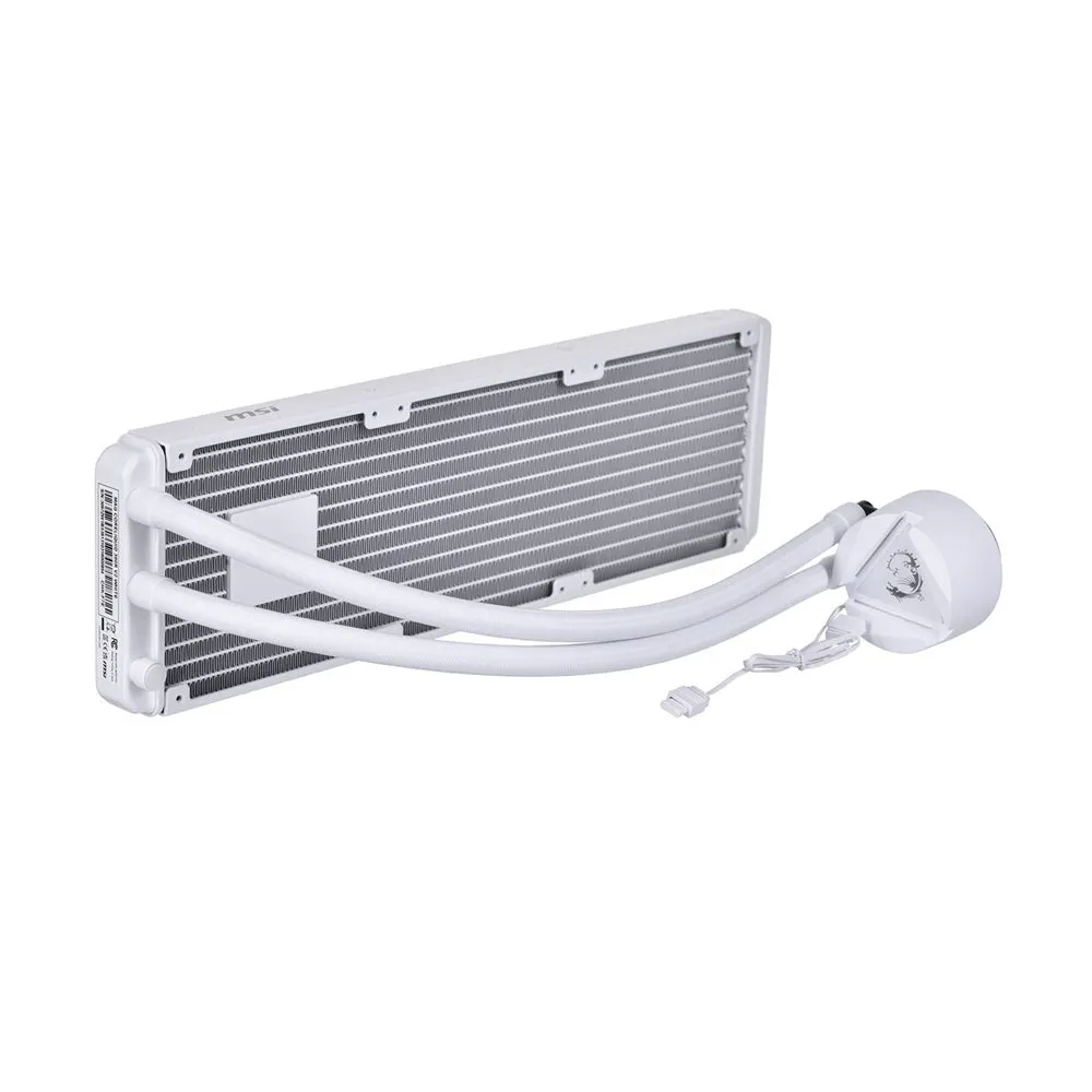 MSI Liquid Cooler MAG Coreliquid 360R V2 White