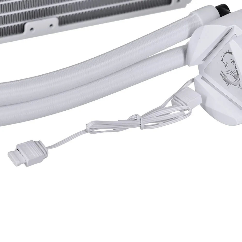 MSI Liquid Cooler MAG Coreliquid 360R V2 White