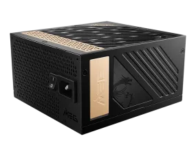 MSI MEG Ai1300P 1300W | Fully-Modular 80  Platinum ATX 3.0 PSU