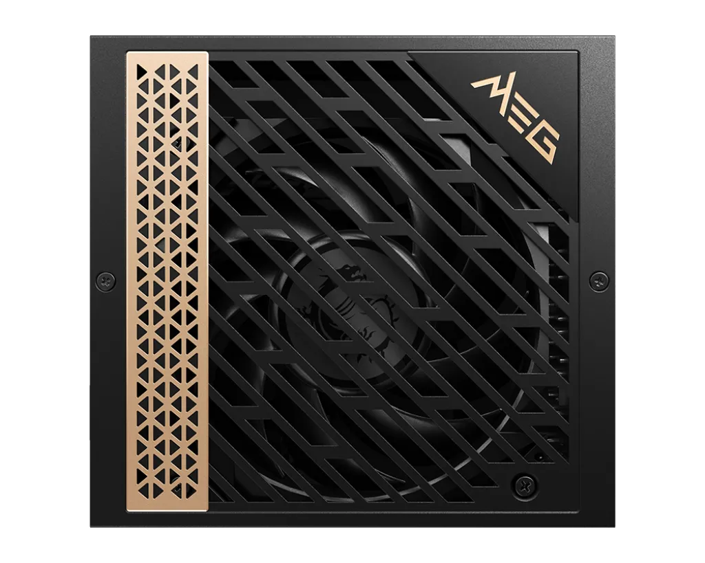 MSI MEG Ai1300P 1300W | Fully-Modular 80  Platinum ATX 3.0 PSU