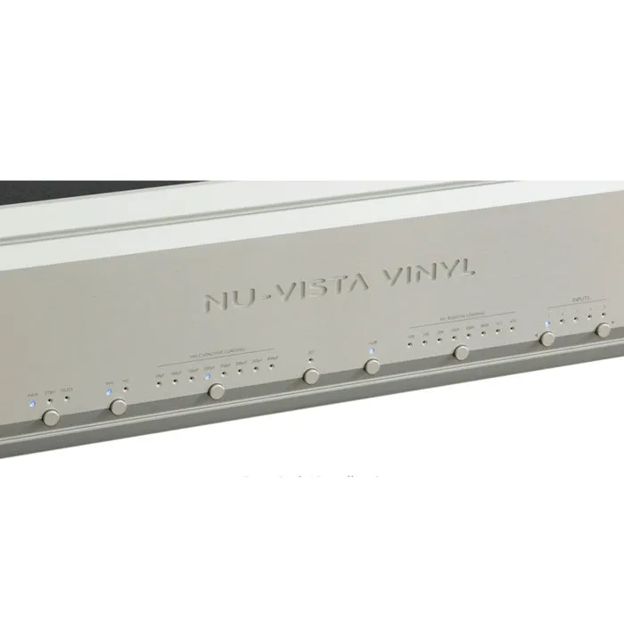 Musical Fidelity NuVista Vinyl - Phono Stage