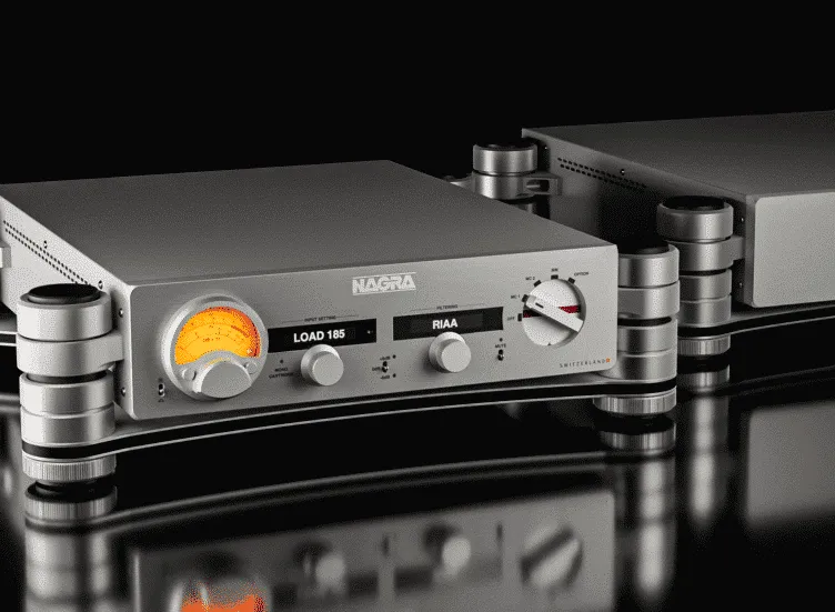 Nagra HD Phono preamplifier