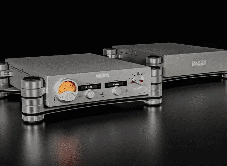 Nagra HD Phono preamplifier