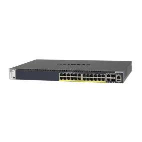 Netgear GSM4328PA-100NES M4300-28G PoE  Managed Switch