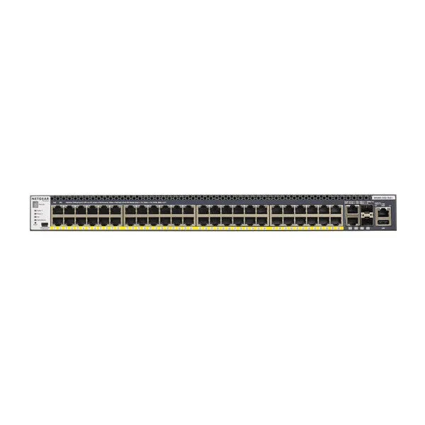 Netgear GSM4352PA-100NES M4300-52G-PoE  Managed Switch