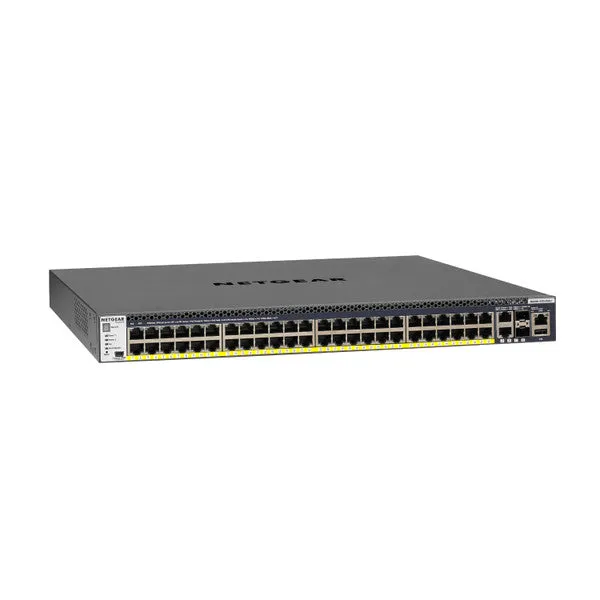 Netgear GSM4352PB-100NES M4300-52G-PoE  Managed Switch