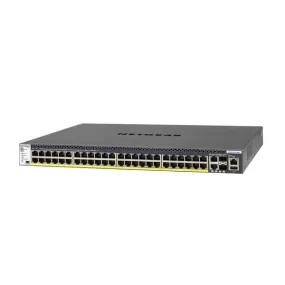 Netgear GSM4352PB-100NES M4300-52G-PoE  Managed Switch