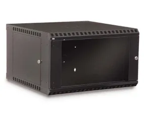 Network Rack, Fixed Wall Mount Enclosures, Glass Door