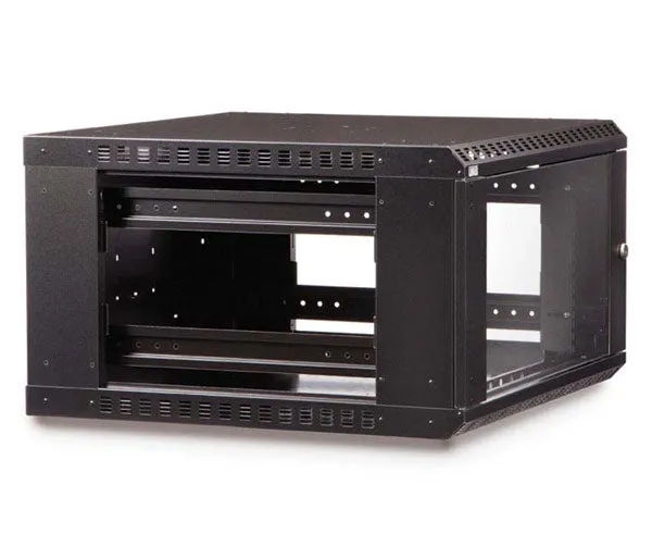 Network Rack, Fixed Wall Mount Enclosures, Glass Door