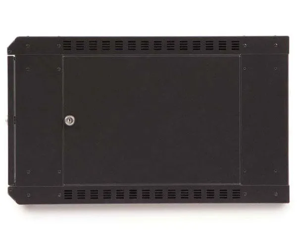 Network Rack, Fixed Wall Mount Enclosures, Glass Door