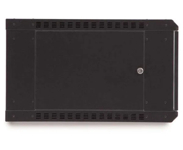 Network Rack, Fixed Wall Mount Enclosures, Glass Door