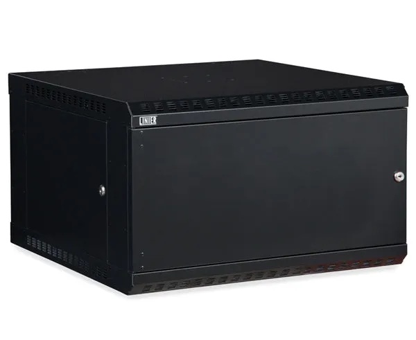 Network Rack, Fixed Wall Mount Enclosures, Solid Door