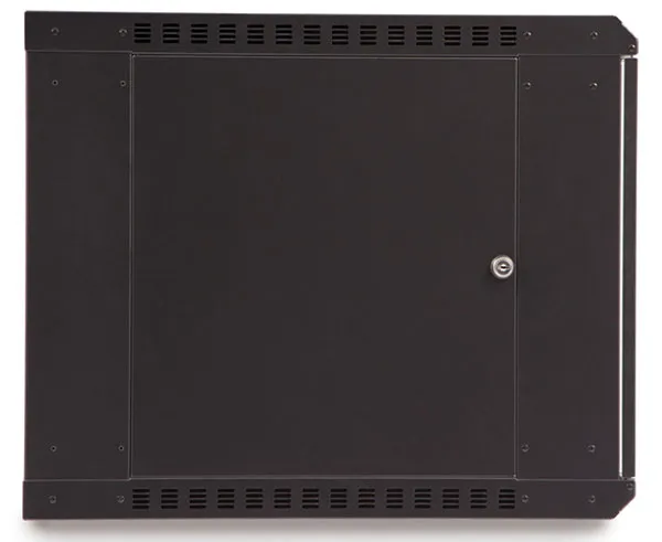 Network Rack, Fixed Wall Mount Enclosures, Solid Door